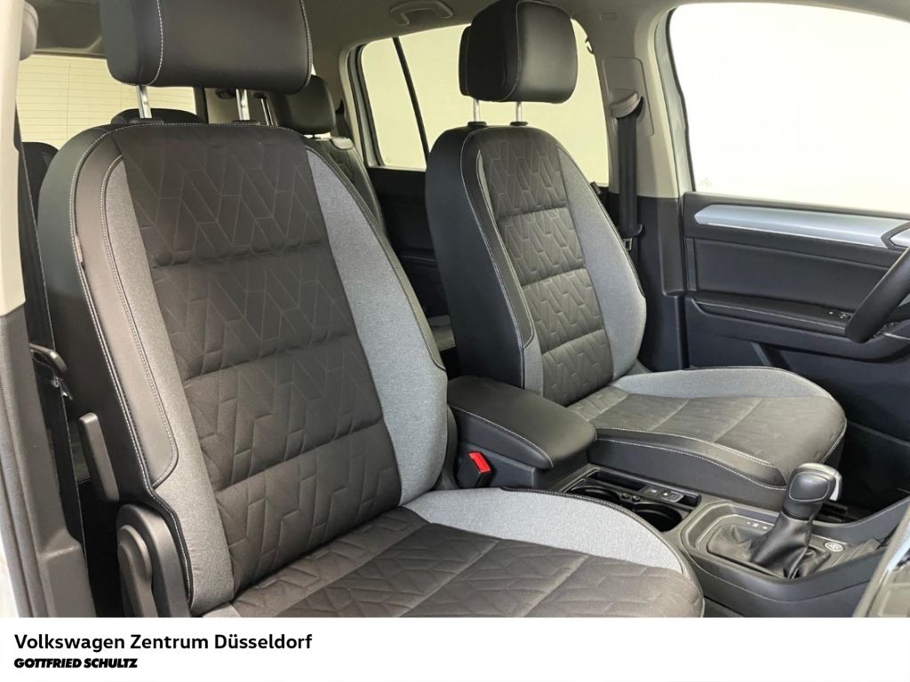 Volkswagen Touran - Bild 18