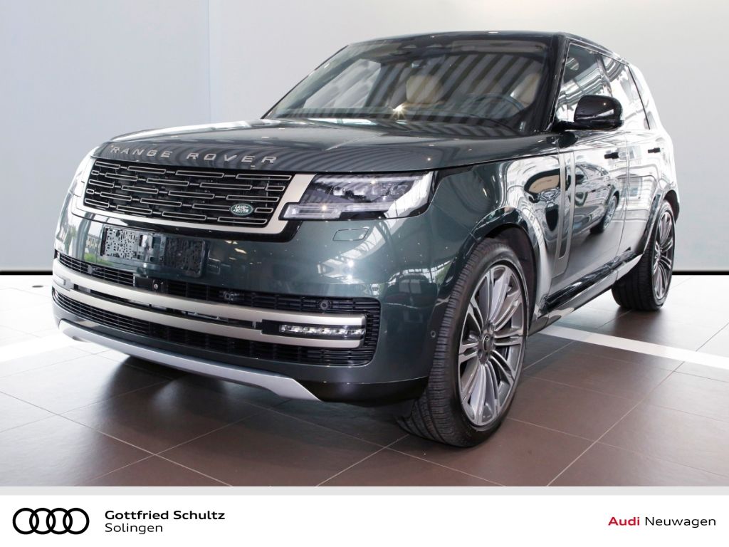 Land Rover Range Rover HSE Park-Assistent HUD Luftfederung