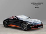 Aston Martin Vantage Roadster Onyx Black / Californian Poppy - Aston Martin V8 Vantage aus 2022