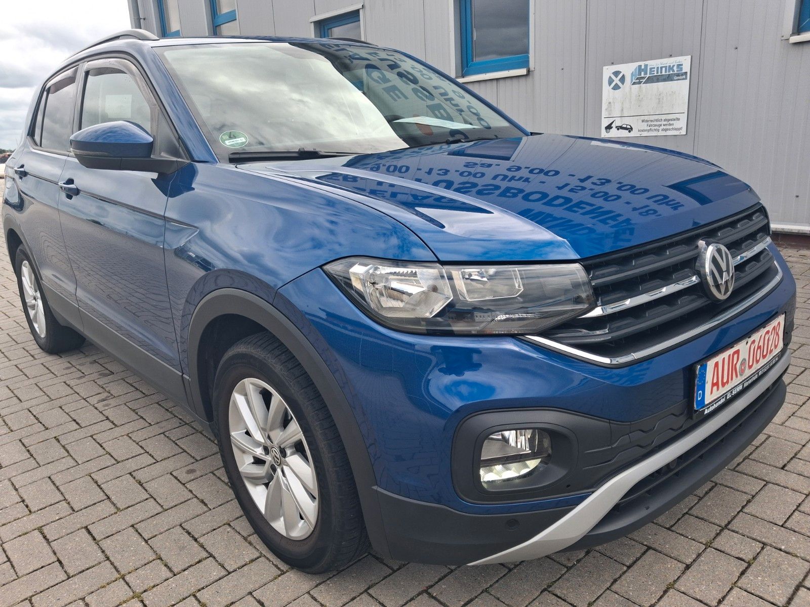 VW T-Cross Life * 1 Hand* DSG*R-Kamera* AHK*