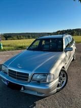 Mercedes-Benz Mercedes c43 AMG - Mercedes-Benz C 43 AMG aus 1998