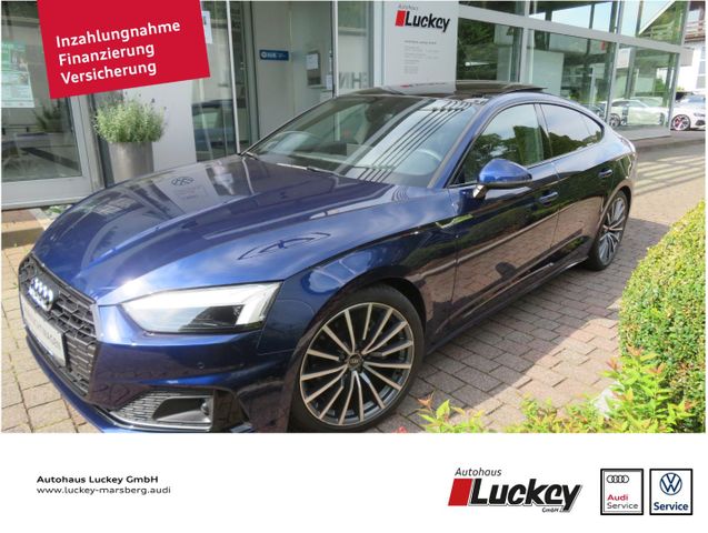 Audi A5 Sportback S line 40 TFSI S-TRONIC S-LINE MATR