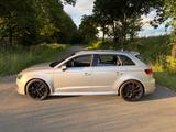 Audi RS3 2.5 TFSI S tronic quattro Sportback - 280kmh - Audi RS3 von privat