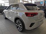 Volkswagen T-Roc 2.0 TDi 4MO DSG R-Line AHK EHK Matrix Pano - graue Volkswagen T-Roc