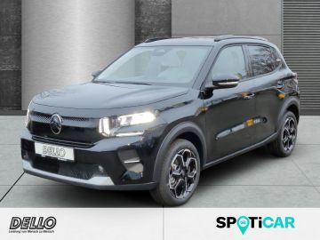 Citroën Leasingangebot: Citroën C3 MAX Hybrid 6-AT Winterpaket HUD Navi Soundsys