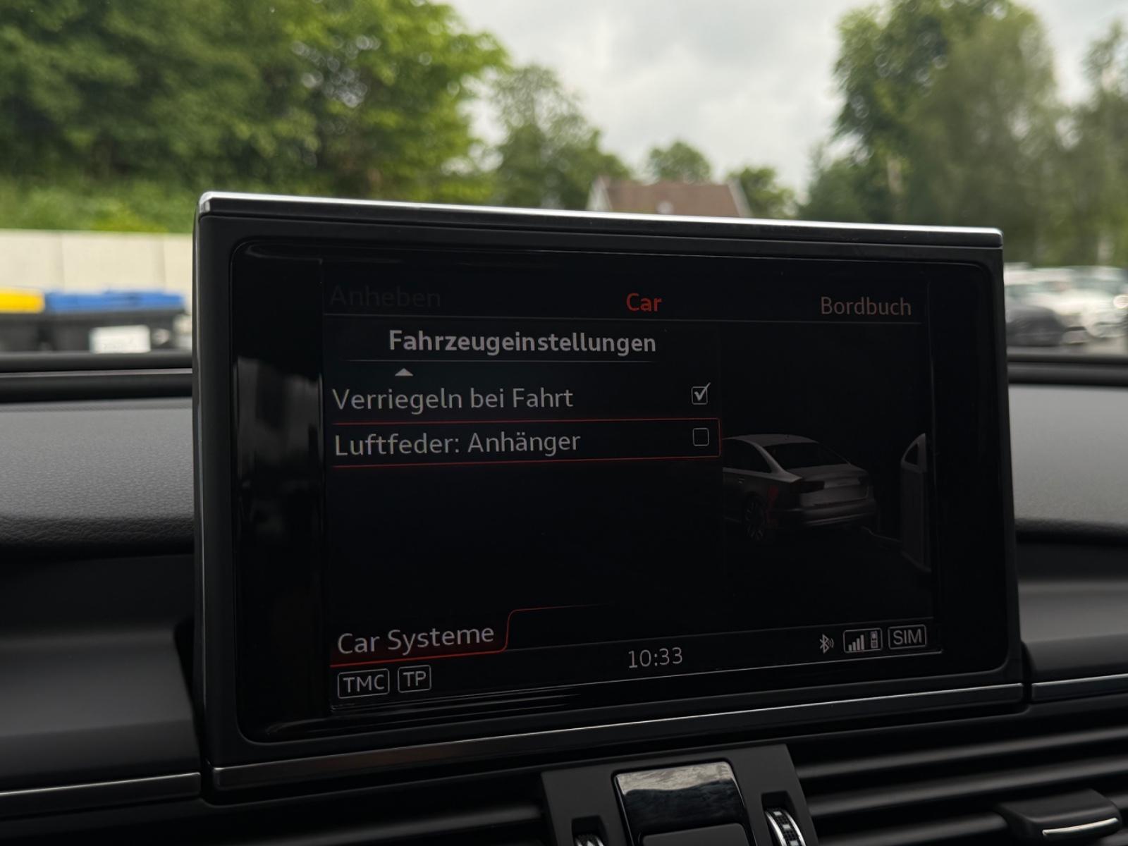 Audi A6 3.0 TDI*Competition*Quattro*BOSE*AHK*MMI*STHZ
