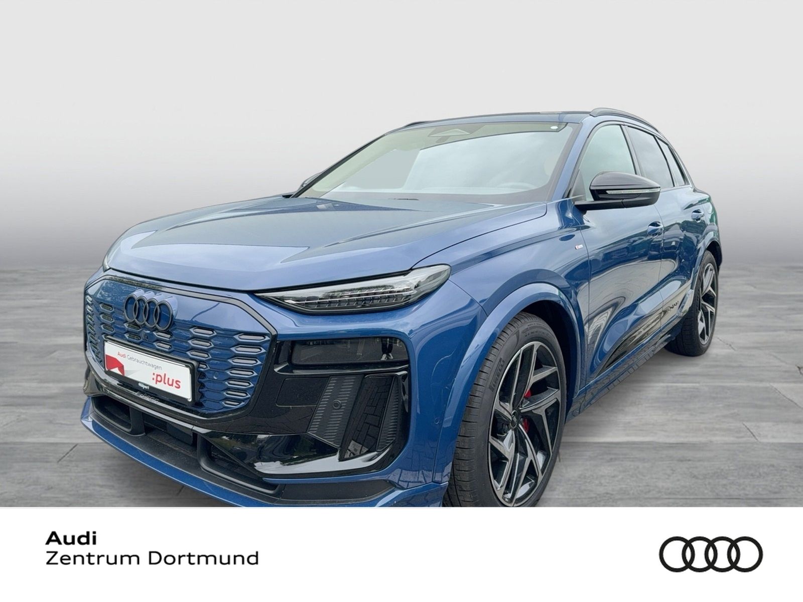 AUDI Q6 e-tron quattro AHK PANO B&amp;O TECH PRO LM22