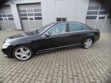 Mercedes-Benz S 550 S 4Matic Lang AMG-Sport - Mercedes-Benz S 550: Limousine