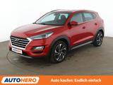 Hyundai Tucson 1.6 CRDi Style 2WD Aut*NAVI*LED*TEMPO*CAM - Hyundai TUCSON mit Diesel-Antrieb: Geländewagen, Automatik