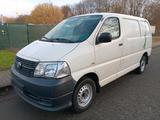 Toyota Hiace 2.5D - Toyota Hiace Gebrauchtwagen