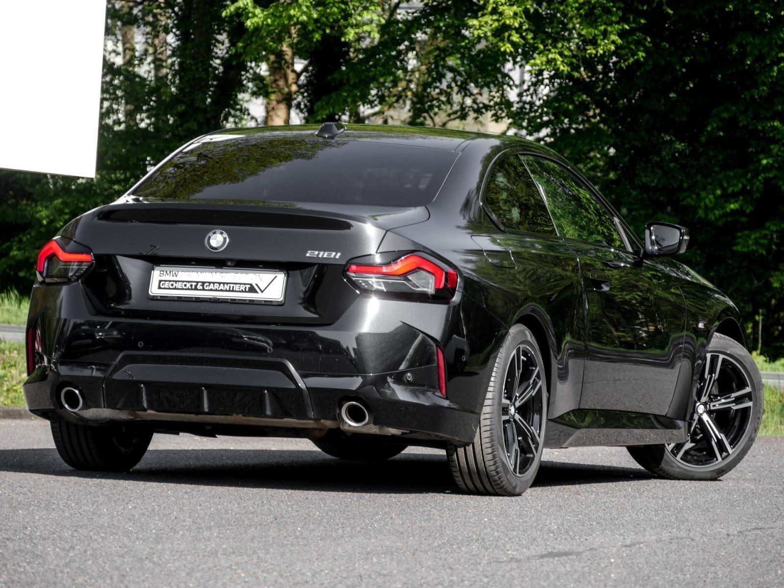 BMW 218 - Bild 2