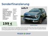 Kia Sportage 1.6D AWD DCT SPIRIT LED DRIVE SOUND UVM