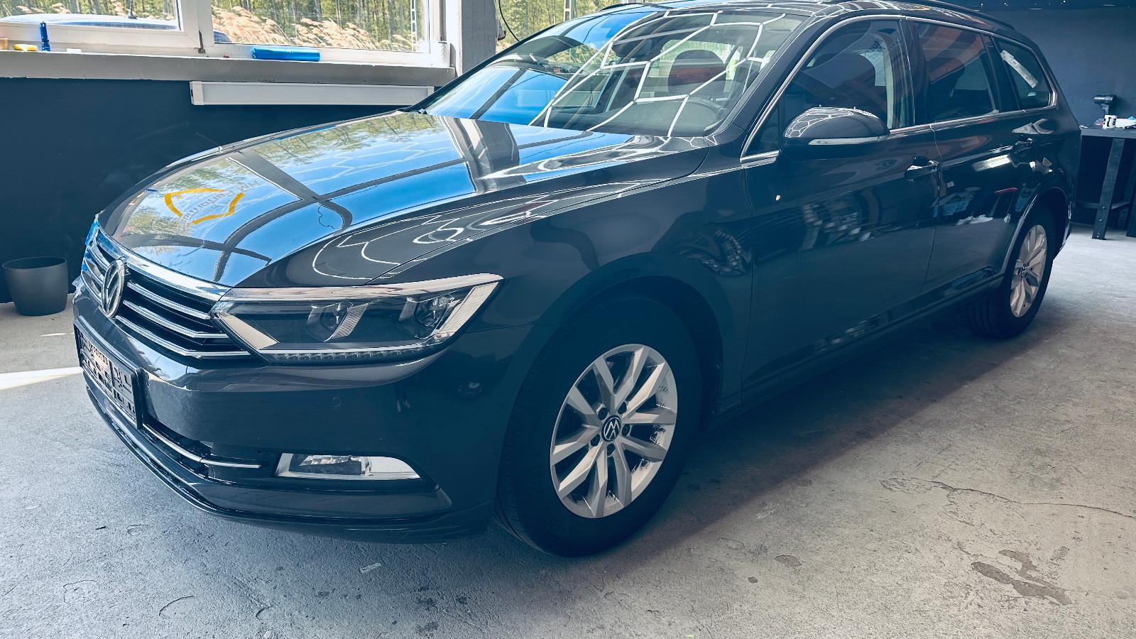 Volkswagen Passat Variant 2.0 TDI Comfortline DSG LED