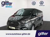 Ford Tourneo Custom Kombi 310 L2 Titanium LEDER AHZV  - Ford Tourneo Custom in Erfurt