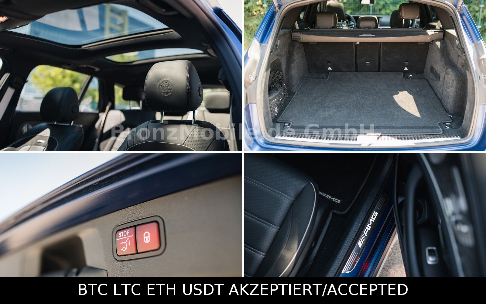 Mercedes-Benz E 63 AMG (2020) buy