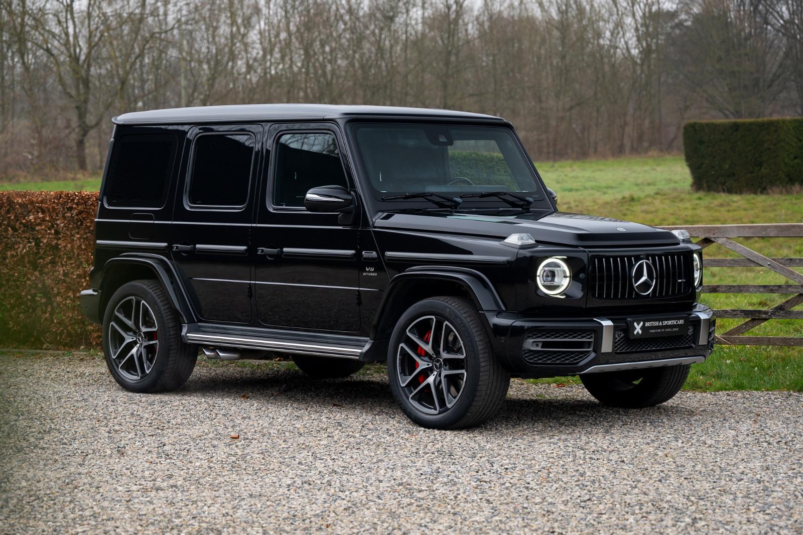Mercedes-Benz G 63 AMG - Perfect condition