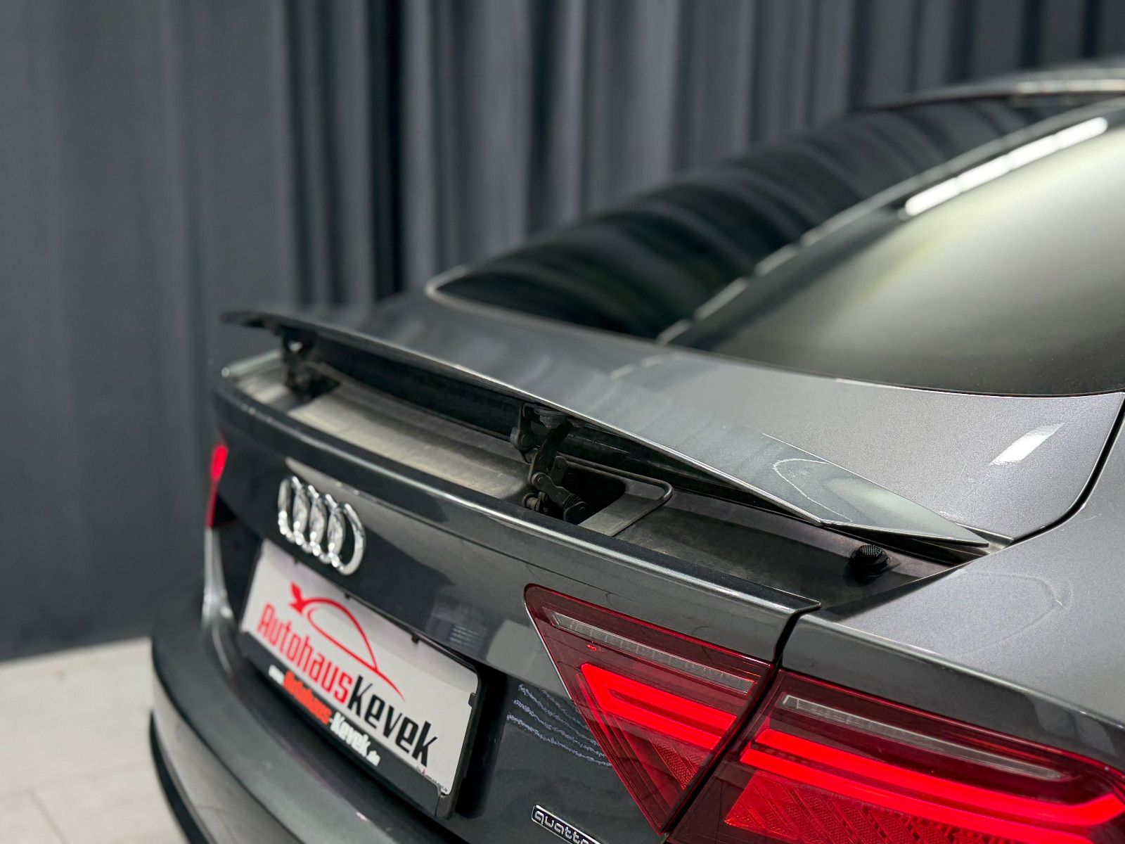 Fahrzeugabbildung Audi A7 Sportback 3.0 TDI quattro |S-LINE|HuD|PANO