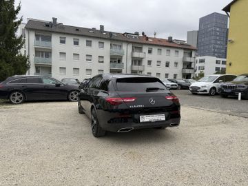 Mercedes CLA 200 Shooting Brake - 7