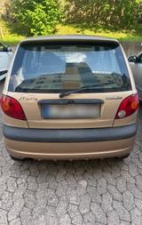 Daewoo Matiz, fahrbereit, angemeldet, TÜV ... - Daewoo Matiz Gebrauchtwagen