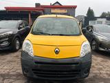 Renault Kangoo Be Bop 1.6 16V KASTEN LKW ZULASUNG - Renault Kangoo mit Schiebedach