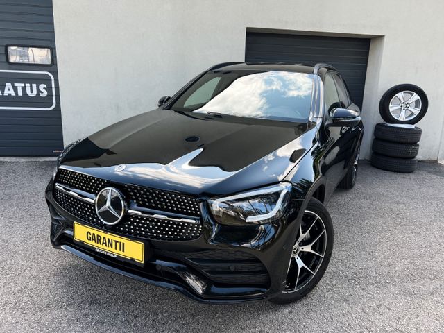 Mercedes-Benz GLC 400 GLC -Klasse AMG GLC 400 d 4Matic