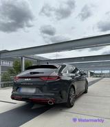 Kia ProCeed GT 1.6 T-GDI  - Kia pro cee'd / ProCeed von privat