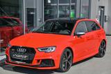 Audi RS3 Sportback 2.5 TFSI Navi* Virtual* B&O* Pano* - rote Audi RS3