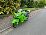 Kawasaki ZX12R Limited Edition Nr. 195 von 400, 308 km/h - KAWASAKI ZX400