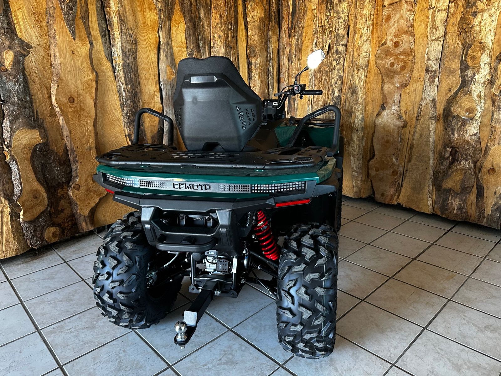 CFMOTO CFORCE C4 TOURING EPS — Bild 13