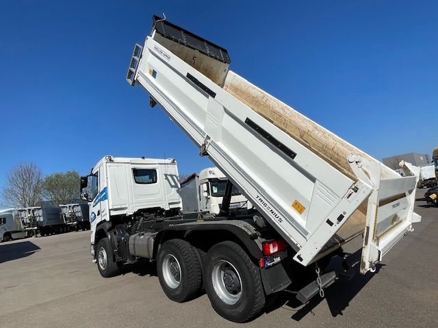 Fahrzeugabbildung DAF FAT XFC 530 Meiller Trigenius D316