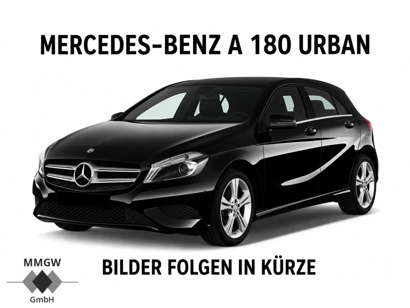 Mercedes-Benz A 180 Urban BlueEffic Navi/BiXenon/SHZ/PDCv/Berg