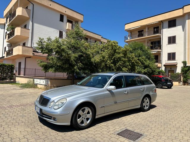 Mercedes-Benz Mercedes-benz E 220 E 220 CDI cat S.W. Avantgard