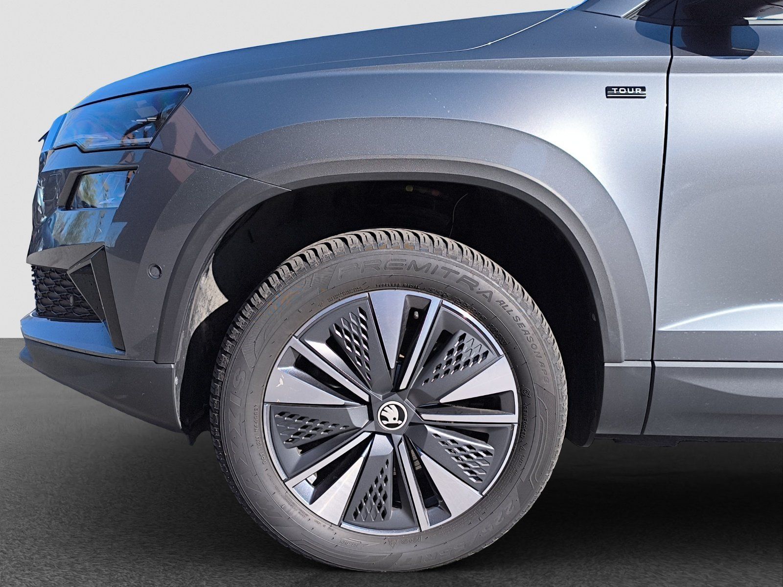 Skoda Karoq - Bild 12