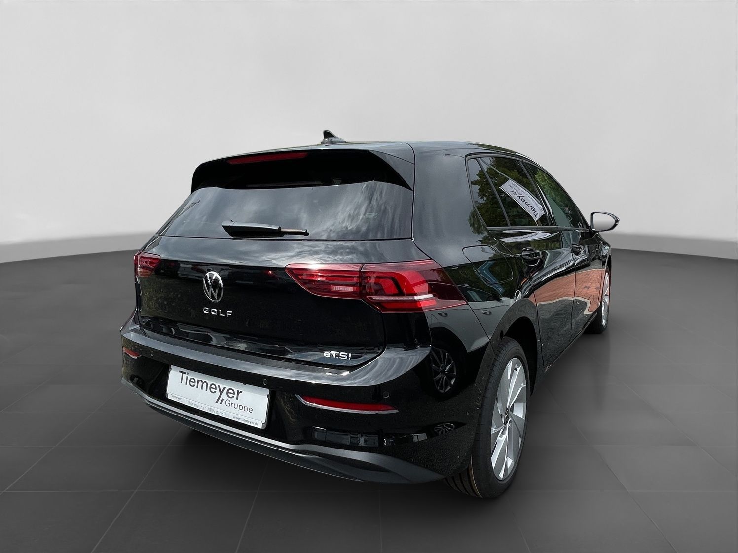 Volkswagen Golf 1.5 eTSI DSG LIFE ACC AHK SITZHZ PARKASSIST foto 3