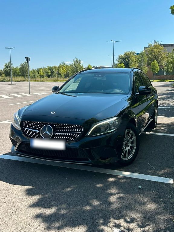 Image of Mercedes-Benz C 200