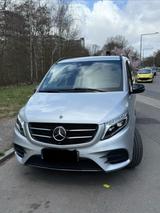 Mercedes-Benz Viano 250 4matic AMG Line Vollausstattung - Mercedes-Benz Viano Gebrauchtwagen in Berlin