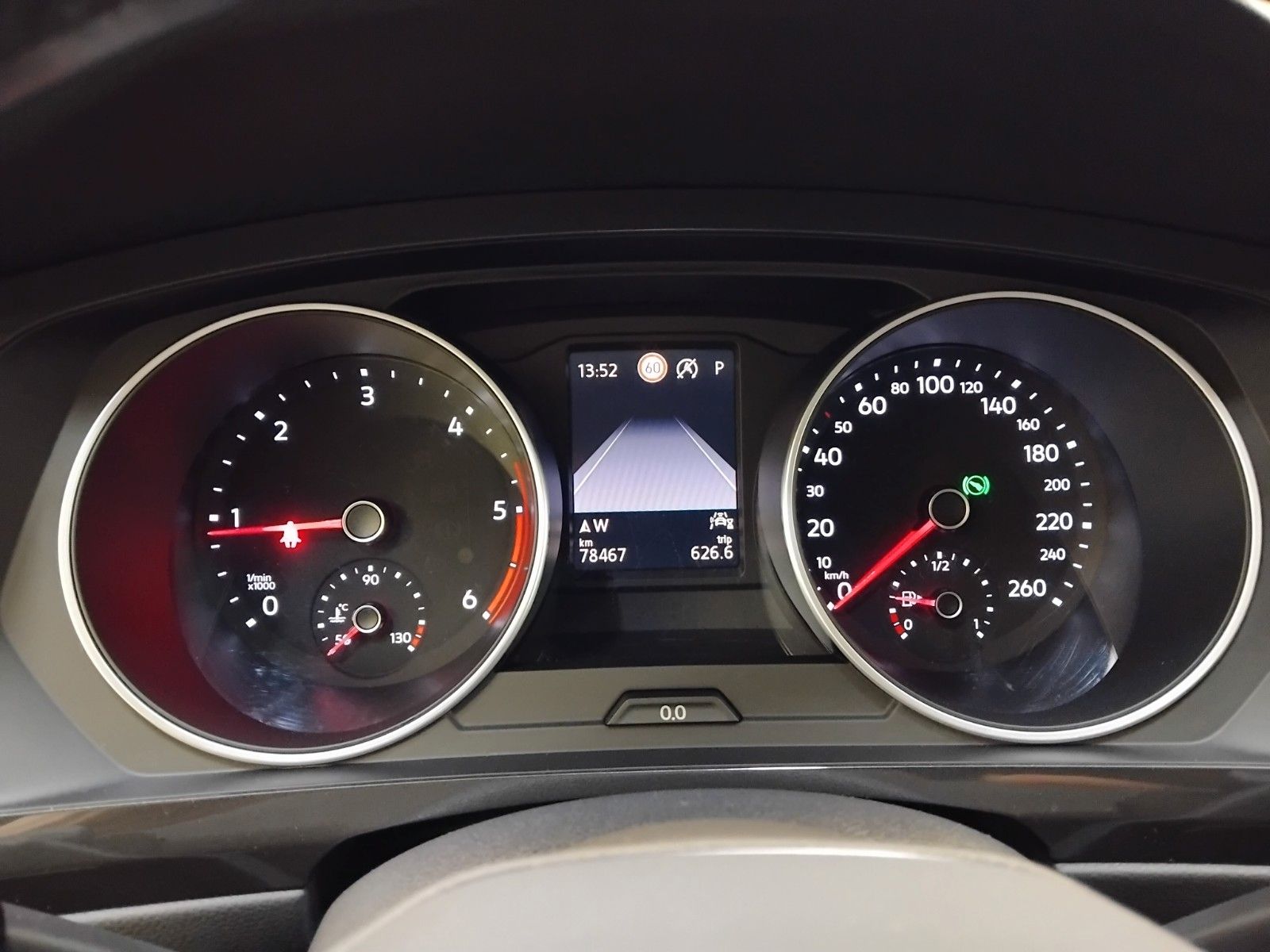 Vw Tiguan (06/2026, Diesel)