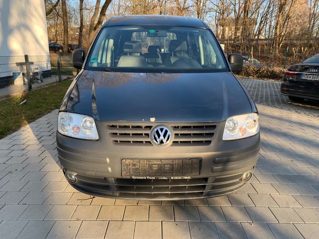 Volkswagen Caddy Life Family