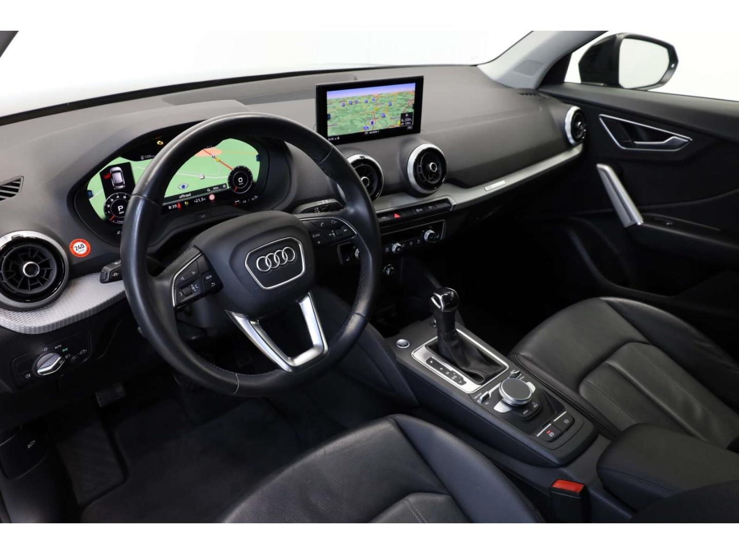 Audi Q2 35 TFSI S line, миниатюра 8