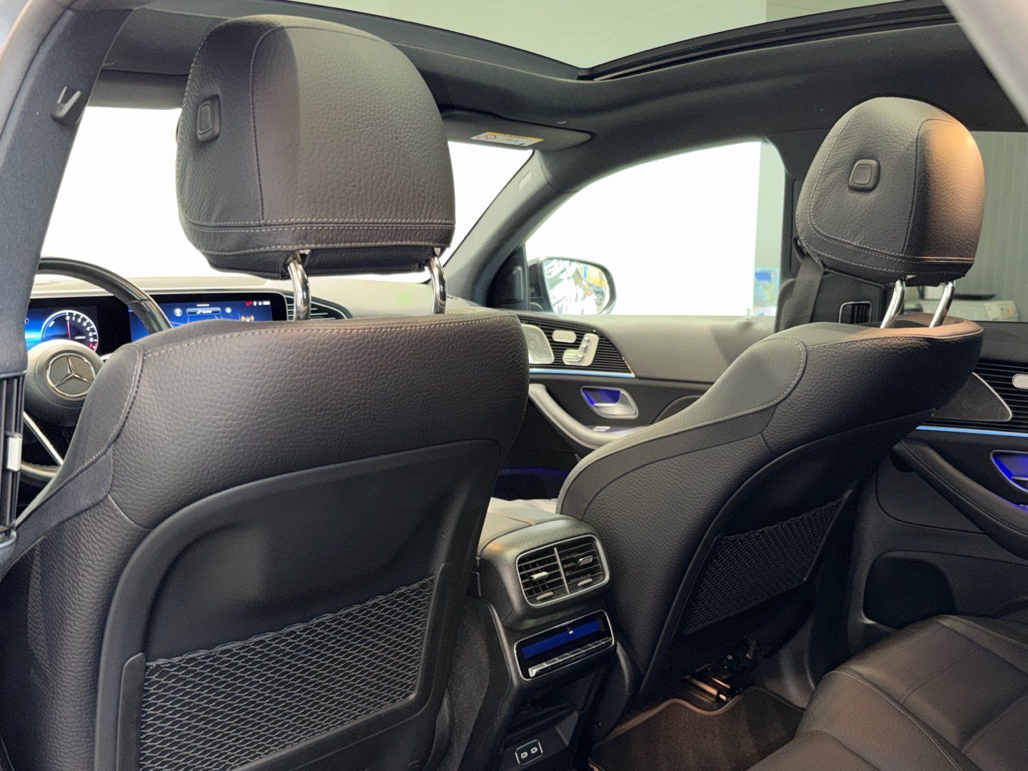 Mercedes-Benz GLE 400 e 4M Coupe AMG Premium Night HeadUp AHK foto 15