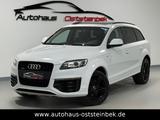 Audi Q7 3.0 TDI QUATTRO/S-LINE/V12-PAKET/7-SITZER/AHK - Audi Q7: 7 Sitze