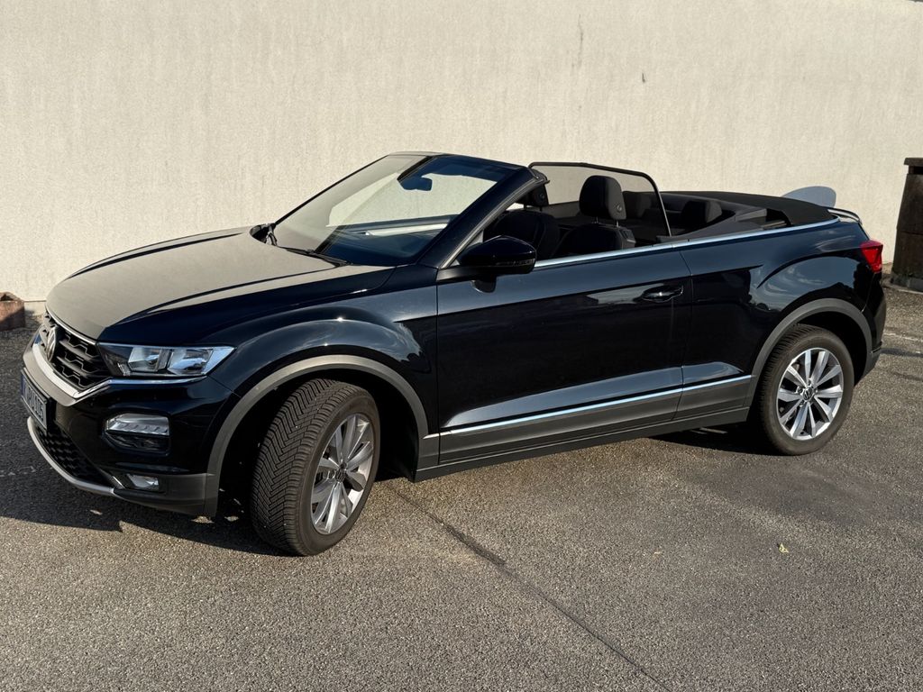 Image of Volkswagen T-Roc