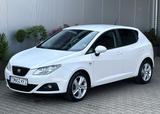 Seat Ibiza 1.6 TDI CR Sport*SHz*AC*BC*Insp. NEU - Seat Ibiza aus 2010: Sport
