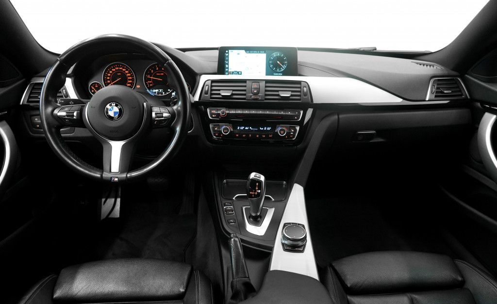 Bmw 430 Gran Coup