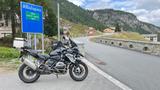 BMW 1200 GS K 50 Sondermodell Triple Black - BMW GS 1200 SONDERMODELL
