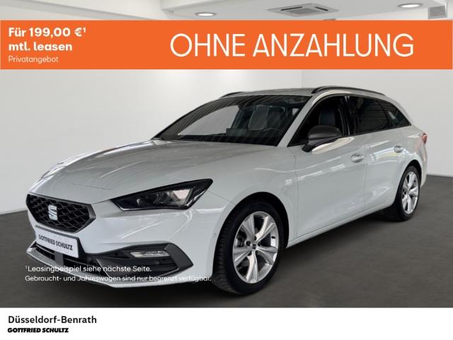 Seat Leon Sportstourer FR 1.5 eTSI DSG Navi LED Full 