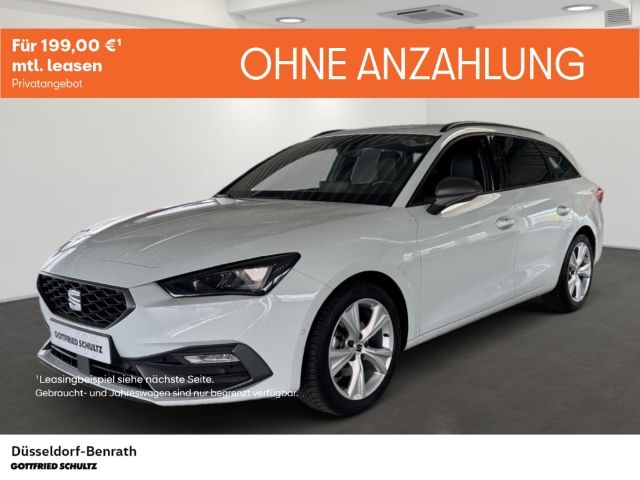 Seat Leon Sportstourer FR 1.5 eTSI DSG Navi LED Full 