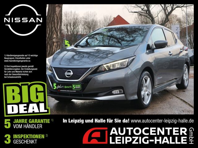 Nissan Leaf Tekna 360° LED ProPilot LM Winterpaket