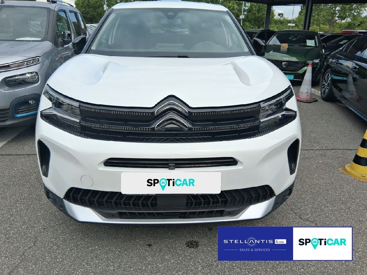 Citroën C5 Aircross Max 1.2 Mild-Hybrid SHZ*NAVI imagem 2