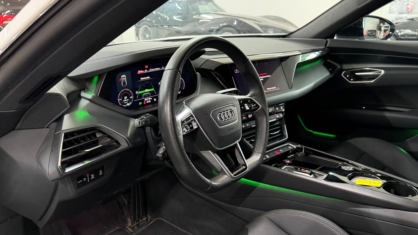 Audi e-tron GT quattro*Batterie Zertifikat 92.2%*1 Hd
